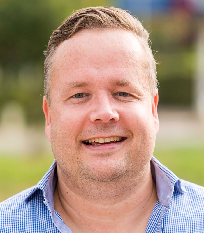 Sander de Vries